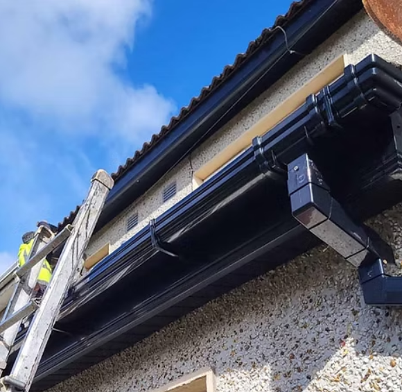 Completed roofing project 3 in Wembley