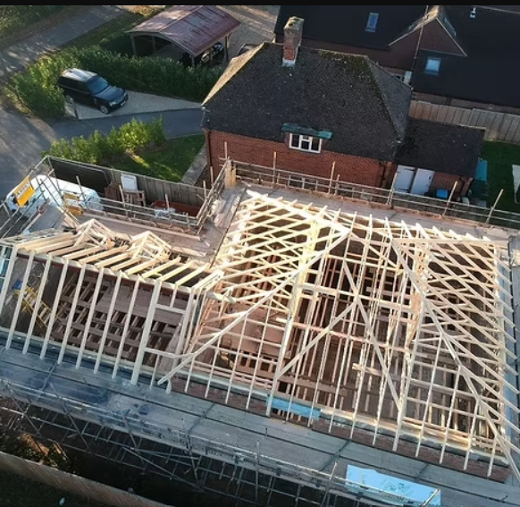 Completed roofing project 6 in Wembley